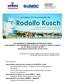 VIII JORNADAS O PENSAMENTO DE RODOLFO KUSCH