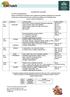 CALENDÁRIO DAS AVALIAÇÕES 2º ANO A- ENSINO FUNDAMENTAL I DATA DISCIPLINA O QUE ESTUDAR? ONDE ESTUDAR?