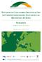 ESTUDOS DE CASO SOBRE ORGANIZAÇÕES REGIÕES DA EUROPA SUMÁRIOS DE EMPREENDEDORISMO INOVADOR NAS FIERE PACOTE DE TRABALHO 4