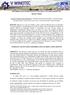 FERTIRRIGAÇÃO NITROGENADA E POTÁSSICA NO CRESCIMENTO DO MILHO VERDE NITROGEN AND POTASSIC FERTIRRIGATION IN GREEN CORN GROWTH