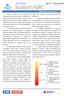 IndústriABC. Ano IV - Março/2019. Região do Grande ABC / SP X = avaliação otimista - estoque acima do planejado - UCI acima do usual 50 X < 100