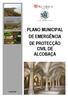 PLANO MUNICIPAL DE EMERGÊNCIA DE PROTECÇÃO CIVIL DE ALCOBAÇA