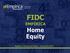 FIDC EMPÍRICA Home Equity