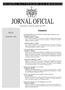 JORNAL OFICIAL. Sumário REGIÃO AUTÓNOMA DA MADEIRA. Terça-feira, 14 de novembro de Série. Número 194