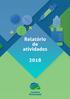 Índice. DEMONSTRAÇÃO CONTÁBIL Resumo 13 - RECEITAS DESPESAS. 14 ESTRUTURA 15 - AMBIENTE EXTERNO 16 - AMBIENTE INTERNO 17