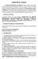 CONVITE N.º 18/2013. Os recursos financeiros para execução da presente licitação são oriundos da dotação orçamentária.