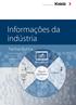 Informações da indústria