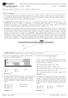 MESTRADO INTEGRADO EM ENG. INFORMÁTICA E COMPUTAÇÃO 2011/2012. EIC0010 FÍSICA I 1o ANO 2 o SEMESTRE