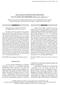 AVALIAÇÃO DO EFEITO DE DESFOLHA NA CULTURA DO FEIJOEIRO (Phaseolus vulgaris L.) 1