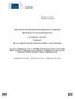 DOCUMENTO DE TRABALHO DOS SERVIÇOS DA COMISSÃO RESUMO DA AVALIAÇÃO DE IMPACTO. que acompanha o documento. Proposta de