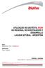 UTILIZAÇÃO DE GEOTÊXTIL BIDIM NO REGIONAL DE INVESTIGACIÓN Y DESARROLLO LAGUNA SETÚBAL - ARGENTINA