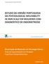 ESTUDO DA VERSÃO PORTUGUESA DA PSYCHOLOGICAL INFLEXIBILITY IN PAIN SCALE EM MULHERES COM DIAGNÓSTICO DE ENDOMETRIOSE