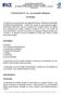 CONVOCAÇÃO Nº. 011 / 2014 (reunião ordinária) 75ª Reunião