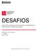 DESAFIOS LEADERSHIP FORECAST SERIES DESCARRILADORES E RISCOS PARA O DESEMPENHO ASSOCIADOS A PERSONALIDADE