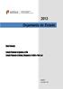 2013 Orçamento do Estado