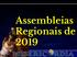LEMA Assembleias Regionais de 2019