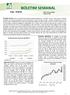 BOLETIM SEMANAL. Soja - Análise. 30 de março de 2012 Número: 196