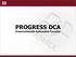 PROGRESS DCA. Desenvolvendo Aplicações Caracter