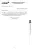 LEGISLAÇÃO / Ofícios Circulares UNIVERSIDADE ESTADUAL PAULISTA JÚLIO DE MESQUITA FILHO OFÍCIO CIRCULAR Nº 01/2001 SG