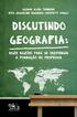 Discutindo Geografia: doze razões para se (re)pensar a formação do professor