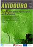 AVIDOURO. Co-financiado por: PUBLICAÇÃO TÉCNICA TRIMESTRAL SOBRE O SECTOR VITIVINÍCOLA