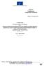 Comité Económico e Social Europeu PARECER