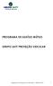 PROGRAMA DE AUXÍLIO MÚTUO GRUPO SATT PROTEÇÃO VEICULAR. Regulamento do Programa de Auxílio Mútuo GRUPO SATT