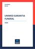 UNIMED GARANTIA FUNERAL VIDA