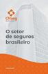 O setor de seguros brasileiro