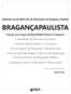 Instituto Social Med Life do Município de Bragança Paulista BRAGANÇA PAULISTA. Comum aos Cargos de Nível Médio/Técnico e Superior: