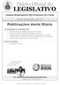 LEGISLATIVO. Câmara Municipal de São Francisco do Conde. Sexta-Feira 01 de abril de 2016 Ano II Nº 49. Publicações deste Diário