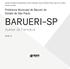 BARUERI-SP. Auxiliar de Farmácia. Prefeitura Municipal de Barueri do Estado de São Paulo JN018-19