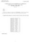 2 o TESTE DE DE CÁLCULO DIFERENCIAL E INTEGRAL II LCEIC-Taguspark, LCERC, LCEGI, LCEE 10 de Maio de 2008 (9:00) Teste 202.