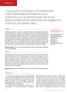 Artigo RESUMO. Palavras-chave: PCR em Tempo Real, Gráfico Controle de Shewhart, Soja Geneticamente SUMMARY