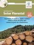 INFORMATIVO. Setor Florestal. nº 198 JUNHO