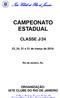 CAMPEONATO ESTADUAL CLASSE J/24. 23, 24, 31 e 31 de março de Rio de Janeiro, RJ. ORGANIZAÇÃO: IATE CLUBE DO RIO DE JANEIRO