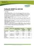 1 /7. 50% 8 a 12 horas 2 horas 24 horas Tensão ASTM D 412 3,0 3,2 MPa 5,2 MPa 22 MPa Alongamento ASTM D % 90% 120% Resistência