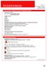 Ficha de dados de segurança Em conformidade com 1907/2006/CE, Artigo 31.º