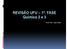 REVISÃO UFU 1ª. FASE. Prof. Msc João Neto