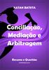 Conciliação, Mediação e Arbitragem