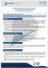 SISTEMA DE INCENTIVOS À INVESTIGAÇÃO E DESENVOLVIMENTO TECNOLÓGICO (Portaria 57-A/2015 de 27 de fevereiro)