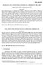 INTERAÇÃO SOLO-ESTRUTURA ATRAVÉS DA COMBINAÇÃO MEC/MEF SOIL-STRUCTURE INTERACTION VIA BEM/FEM COMBINATION