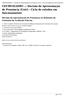 CEF/0910/26991 Decisão de Apresentação de Pronúncia (Univ) - Ciclo de estudos em funcionamento