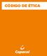 Código de Ética. Código: MTC-008/19 Revisão: 00 Data: 18/03/2019. Verificado: Superintendente Financeiro/Administrativo