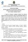 CONVOCAÇÃO Nº 06/2016 REUNIÃO ORDINÁRIA DO COLEGIADO DA UNIDADE ACADÊMICA ESPECIAL DE CIÊNCIAS SOCIAIS APLICADAS - DATA: HORÁRIO: 14H-17H