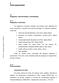 3 Parte experimental. 3.1 Reagentes, instrumentação e metodologia Reagentes e solventes Instrumentação