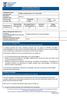 FICHA DE UNIDADE CURRICULAR NOTES ON THE CURRICULAR UNIT. Didática da Matemática no 1.º ciclo do EB. Semestral x ECTS Anual.