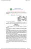 Senado Federal Subsecretaria de Informações. Este texto não substitui o original publicado no Diário Oficial. RESOLUÇÃO - Nº 43, DE 2001 (*)