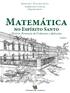 Matemática no Espírito Santo: História, Formação de Professores e Aplicações