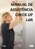 MANUAL DE ASSISTÊNCIA CHECK UP LAR